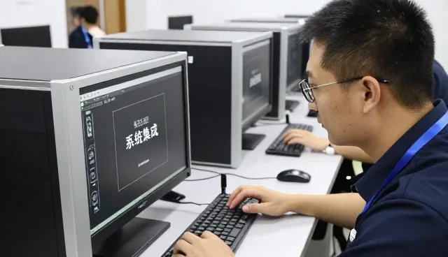 淮南市欧维思创科技有限公司探索安装调试等未来方向