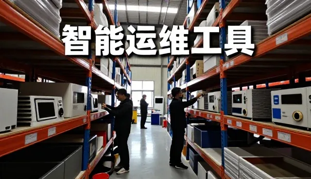 技术支持智能运维工具团队：从入门到明白