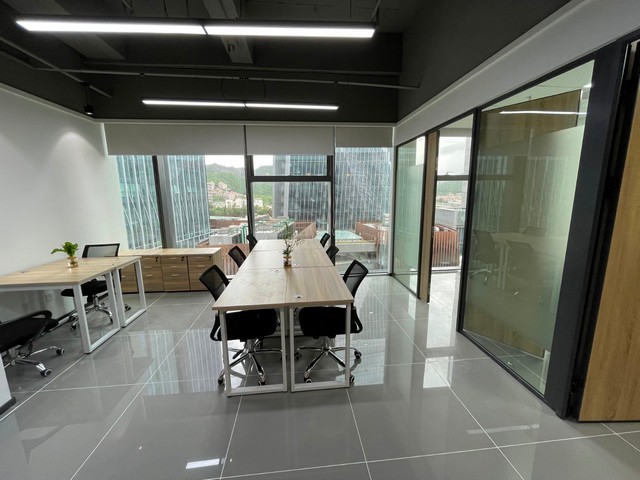 铲车360盲区侦测系统